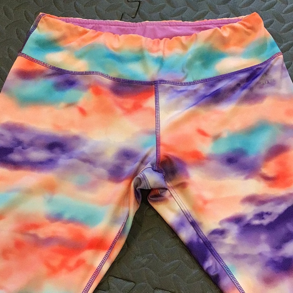 Exercise pants